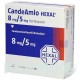 КАНДЕАМЛО (CANDEAMLO) 8 мг/5 мг капсулы 98 шт - Кандесартан, Амлодипин HEXAL