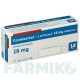 КАНДЕСАРТАН (CANDESARTAN) 16 мг таблетки 28 шт - Кандесартан 1 A PHARMA