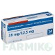 КАНДЕСАРТАН (CANDESARTAN) 16 мг/12,5 мг таблетки 28 шт - Кандесартан, Гидрохлоротиазид 1 A PHARMA