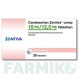 КАНДЕСАРТАН (CANDESARTAN) 16 мг/12,5 мг таблетки 28 шт - Кандесартан, Гидрохлоротиазид ZENTIVA