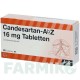 КАНДЕСАРТАН (CANDESARTAN) 16 мг таблетки 28 шт - Кандесартан ABZ PHARMA