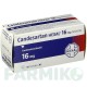 КАНДЕСАРТАН (CANDESARTAN) 16 мг таблетки 56 шт - Кандесартан HEXAL