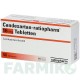 КАНДЕСАРТАН (CANDESARTAN) 16 мг таблетки 56 шт - Кандесартан RATIOPHARM
