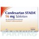 КАНДЕСАРТАН (CANDESARTAN) 16 мг таблетки 56 шт - Кандесартан STADAPHARM