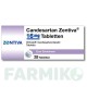 КАНДЕСАРТАН (CANDESARTAN) 16 мг таблетки 28 шт - Кандесартан ZENTIVA