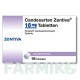 КАНДЕСАРТАН (CANDESARTAN) 16 мг таблетки 98 шт - Кандесартан ZENTIVA