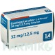 КАНДЕСАРТАН (CANDESARTAN) 32 мг/12,5 мг таблетки 98 шт - Кандесартан, Гидрохлоротиазид 1 A PHARMA