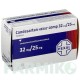 КАНДЕСАРТАН (CANDESARTAN) 32 мг/25 мг таблетки 56 шт - Кандесартан, Гидрохлоротиазид HEXAL