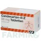 КАНДЕСАРТАН (CANDESARTAN) 32 мг таблетки 98 шт - Кандесартан ABZ PHARMA