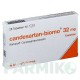 КАНДЕСАРТАН (CANDESARTAN) 32 мг таблетки 28 шт - Кандесартан BIOMO PHARMA
