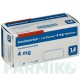 КАНДЕСАРТАН (CANDESARTAN) 4 мг таблетки 56 шт - Кандесартан 1 A PHARMA