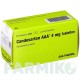 КАНДЕСАРТАН (CANDESARTAN) 4 мг таблетки 98 шт - Кандесартан AAA - PHARMA