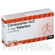 КАНДЕСАРТАН (CANDESARTAN) 4 мг таблетки 28 шт - Кандесартан ABZ PHARMA
