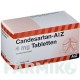 КАНДЕСАРТАН (CANDESARTAN) 4 мг таблетки 98 шт - Кандесартан ABZ PHARMA