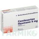 КАНДЕСАРТАН (CANDESARTAN) 4 мг таблетки 28 шт - Кандесартан HEUNET PHARMA