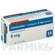 КАНДЕСАРТАН (CANDESARTAN) 8 мг таблетки 28 шт - Кандесартан 1 A PHARMA