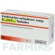 КАНДЕСАРТАН (CANDESARTAN) 8 мг/12,5 мг таблетки 56 шт - Кандесартан, Гідрохлоротіазид RATIOPHARM