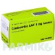 КАНДЕСАРТАН (CANDESARTAN) 8 мг таблетки 98 шт - Кандесартан AAA - PHARMA