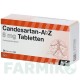 КАНДЕСАРТАН (CANDESARTAN) 8 мг таблетки 56 шт - Кандесартан ABZ PHARMA