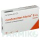 КАНДЕСАРТАН (CANDESARTAN) 8 мг таблетки 56 шт - Кандесартан BIOMO PHARMA