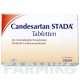 КАНДЕСАРТАН (CANDESARTAN) 8 мг таблетки 28 шт - Кандесартан STADAPHARM