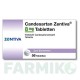 КАНДЕСАРТАН (CANDESARTAN) 8 мг таблетки 56 шт - Кандесартан ZENTIVA