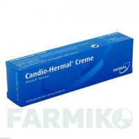 КАНДИО ХЕРМАЛ (CANDIO HERMAL) крем 20 г - Нистатин ALMIRALL