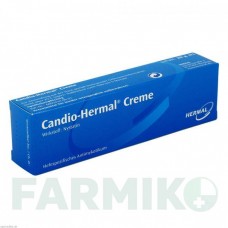 КАНДІО ХЕРМАЛ (CANDIO HERMAL) крем 20 г - Ністатин ALMIRALL