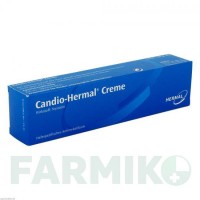 КАНДІО ХЕРМАЛ (CANDIO HERMAL) крем 50 г - Ністатин ALMIRALL