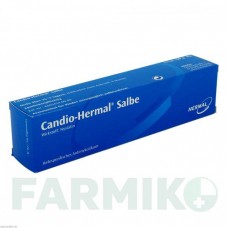 КАНДІО ХЕРМАЛ (CANDIO HERMAL) мазь 50 г - Ністатин ALMIRALL