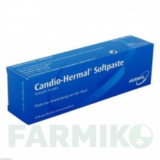 КАНДІО ХЕРМАЛ (CANDIO HERMAL) паста 50 г - Ністатин ALMIRALL