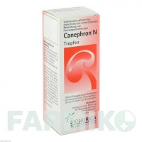 КАНЕФРОН (CANEPHRON) капли 100 мл - Растительные вещества BIONORICA