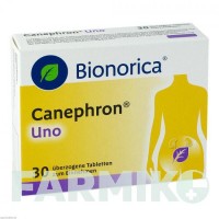 КАНЕФРОН (CANEPHRON) таблетки 30 шт - Рослинні речовини BIONORICA