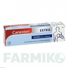 КАНЕСТЕН (CANESTEN) 10 мг/г крем 50 г - Бифоназол BAYER