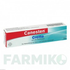 КАНЕСТЕН (CANESTEN) крем 20 г - Клотримазол BAYER