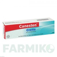 КАНЕСТЕН (CANESTEN) крем 50 г - Клотримазол BAYER