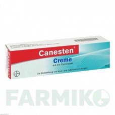 КАНЕСТЕН (CANESTEN) крем 50 г - Клотримазол BAYER