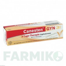 КАНЕСТЕН ГИН (CANESTEN GYN) 3 крем 20 г - Клотримазол BAYER