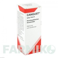 КАНГУСТ (CANGUST) капли 50 мл - Гомеопатия PEKANA NATURHEILMITTEL