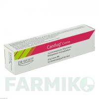 КАНІФУГ (CANIFUG) крем 20 г - Клотримазол DR.AUGUST WOLFF