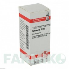 КАНТАРИС (CANTHARIS) D 12 глобули 10 г - Гомеопатія DHU