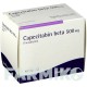 КАПЕЦИТАБИН (CAPECITABIN) 500 мг таблетки 120 шт - Капецитабин BETAPHARM