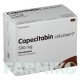 КАПЕЦИТАБІН (CAPECITABIN) 500 мг таблетки 120 шт - Капецитабін STADAPHARM