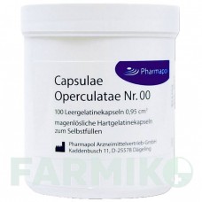 КАПСУЛЕ (CAPSULAE) капсулы 100 шт - Активные вещества PHARMAPOL