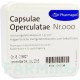 КАПСУЛЕ (CAPSULAE) капсулы 100 шт - Активные вещества PHARMAPOL