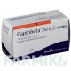 КАПТОБЕТА (CAPTOBETA) 25/12,5 таблетки 50 шт - Каптоприл, Гідрохлоротіазид BETAPHARM