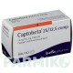 КАПТОБЕТА (CAPTOBETA) 25/12,5 таблетки 100 шт - Каптоприл, Гідрохлоротіазид BETAPHARM