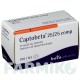 КАПТОБЕТА (CAPTOBETA) 25/25 таблетки 100 шт - Каптоприл, Гідрохлоротіазид BETAPHARM