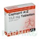 КАПТОПРИЛ (CAPTOPRIL) 12,5 мг таблетки 100 шт - Каптоприл ABZ PHARMA