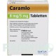 КАРАМЛО (CARAMLO) 8 мг/5 мг таблетки 98 шт - Кандесартан, Амлодипін EMRA-MED